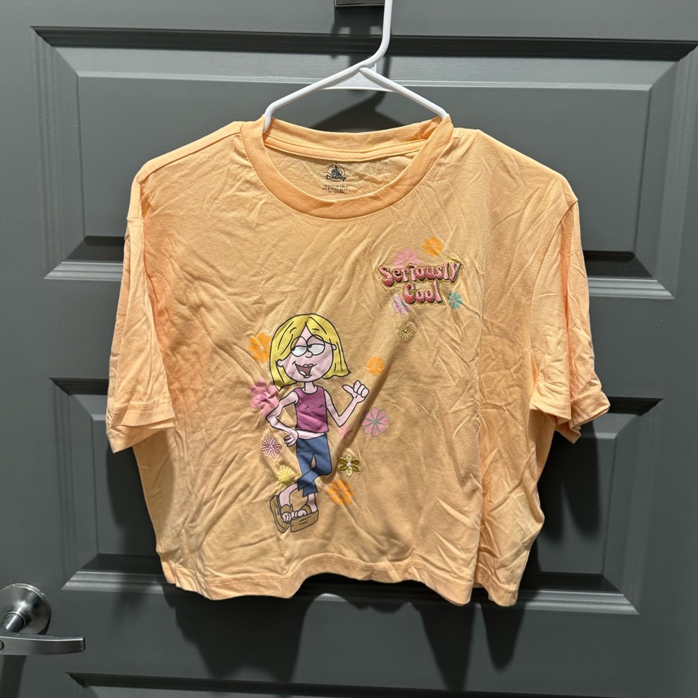 Lizzie McGuire Tee